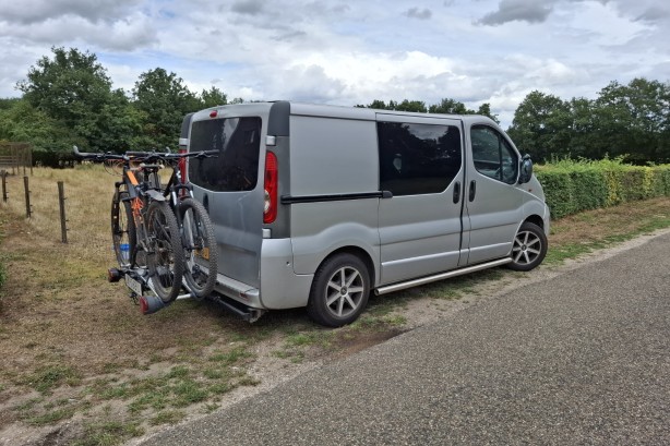 Tweedehands Opel campers camper kopen